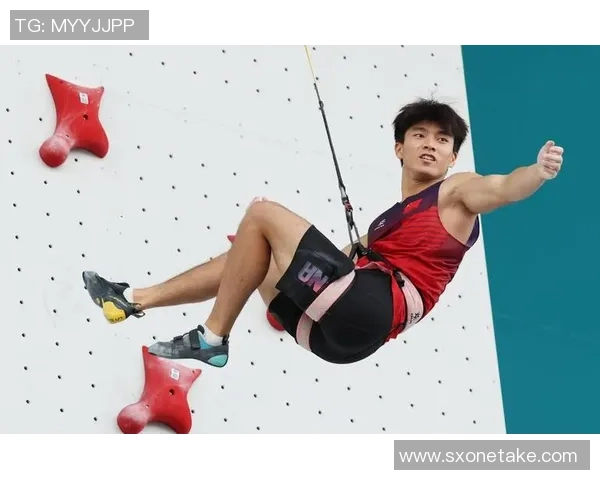 北京攀岩队中路突破革新助力竞技水平提升与未来发展展望