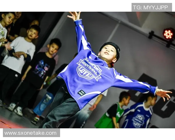 街舞力量排行榜揭晓上海街舞队荣登第十名展现实力与风采